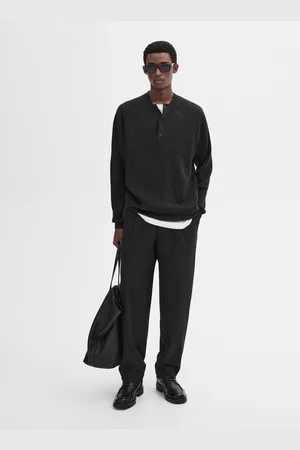 Massimo Dutti Maglia In Misto Lana