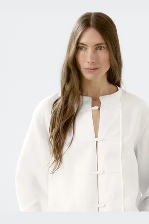 Massimo Dutti Camicia Morbida 100% Lino