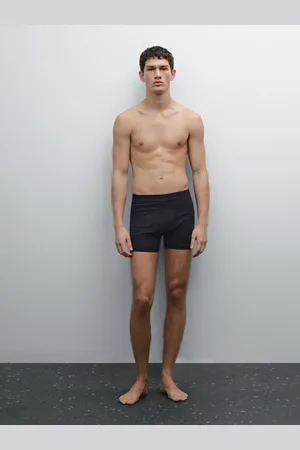 Massimo Dutti Boxer In Misto Cotone