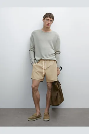 Massimo Dutti Costume Tinta Unita Regular Fit