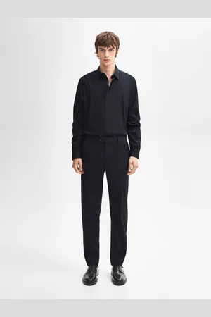 Massimo Dutti Camicia Stretch Slim Fit