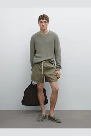 Massimo Dutti Costume Tinta Unita Regular Fit