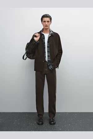 Massimo Dutti Pantaloni Jeans Relax Fit