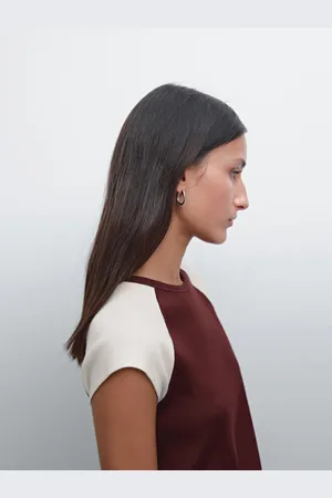 Massimo Dutti Canotta In Cotone A Coste