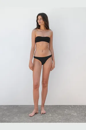 Massimo Dutti Top Bikini A Fascia Strutturato