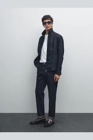 Massimo Dutti Jeans Tapered Fit