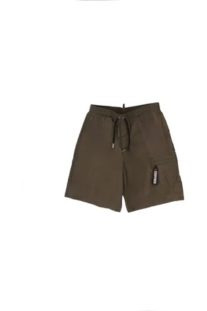 Dsquared2 Costume da bagno Uomo Boxer tascone