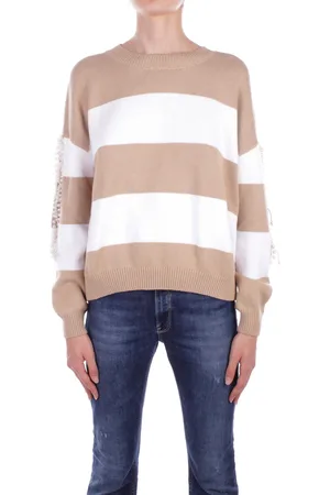 Liu Jo Maglia Donna Maglia chiusa m/l pearls