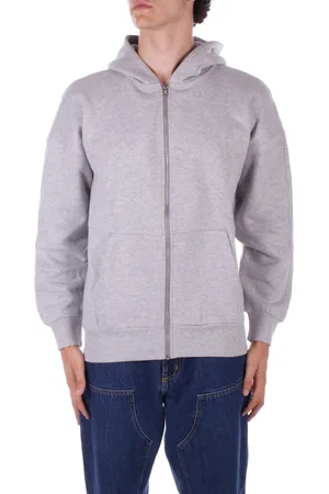 Only & Sons Felpa Uomo Onsdan life rlx heavy zip hood