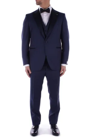 TAGLIATORE Abito Uomo Abito con gilet cerimonia