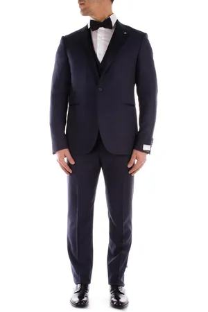 TAGLIATORE Abito Uomo Abito con gilet cerimonia