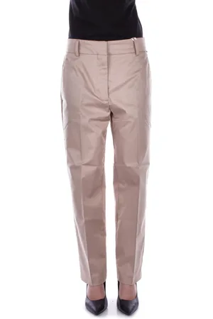 Tommy Hilfiger Pantalone Donna Slim straight co chino