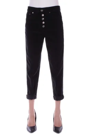 Dondup Pantalone Donna Pantal. koons bot gioiello