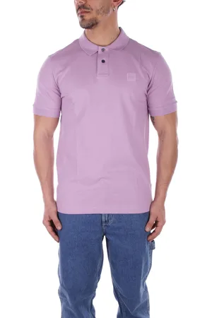 HUGO BOSS Polo Maniche Corte Uomo