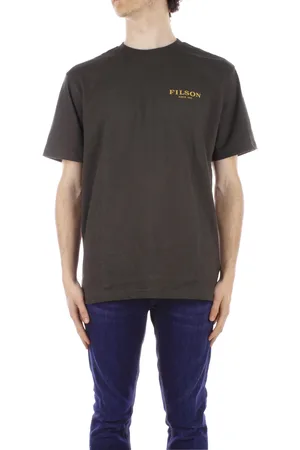 Filson T-shirt Uomo Ss frontier graphic t-shirt