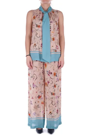 SEMICOUTURE Blusa Donna Blusa julienne