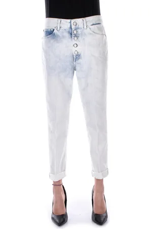 Dondup Jeans Donna Pantalone knoons gioiello