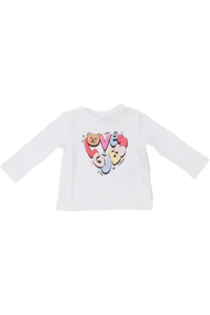 Guess T-shirt Bambina Pure