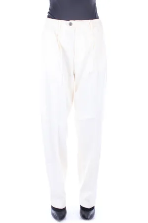 Tommy Hilfiger Pantalone Donna Relaxed straight chino pant