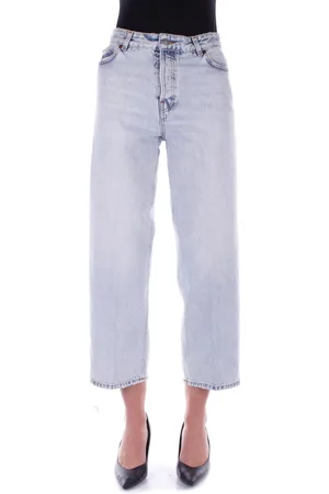 haikure Jeans Donna Formentera stromboli blue