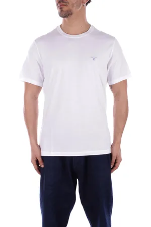 Barbour T-shirt Uomo Tartan sports tee