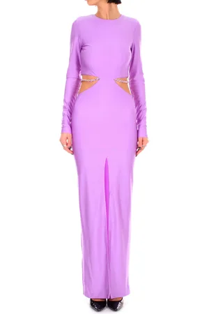House of Amen Abito Donna Long lycra