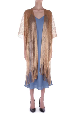 Blugirl Coprispalle Donna Copriabito a rete