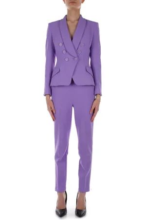 Elisabetta Franchi Pantalone Donna Slim fit