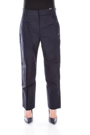 Tommy Hilfiger Pantalone Donna Slim straight co chino