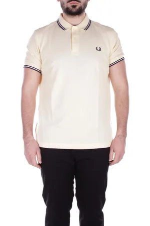 Fred Perry Polo Uomo Twin tipped fp shirt