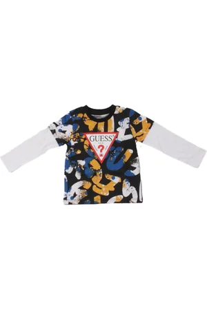 Guess T-shirt Bambino Ls t-shirt