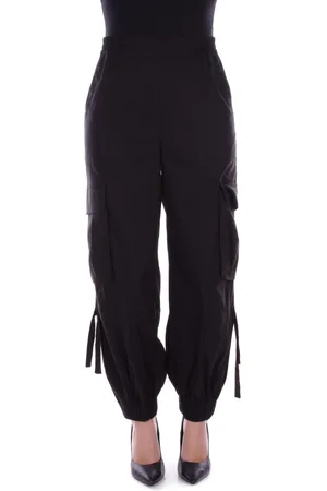 SEMICOUTURE Pantalone Donna Pantalone brunetta