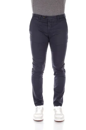 Briglia 1949 Pantalone Uomo Pantalone tasca america