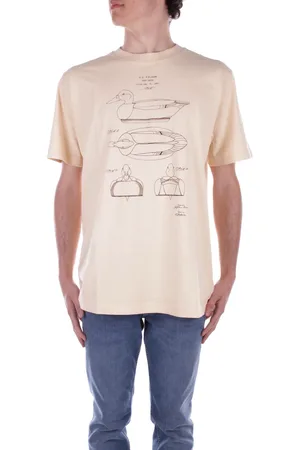 Filson T-shirt Uomo Pioneer graphic t-shirt