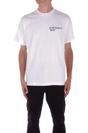 Carhartt T-shirt Uomo Ss gelato t-shirt organic