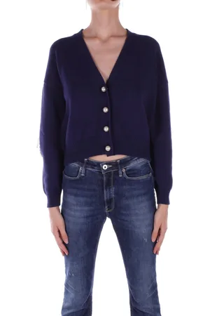 Liu Jo Maglia Donna Maglia aperta m/l v neck