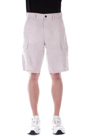 HUGO BOSS Bermuda Uomo Sisla2 cargo shorts