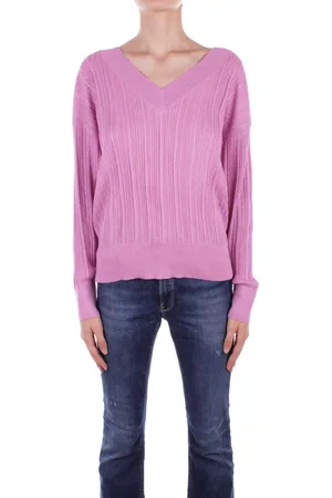 Liu Jo Maglia Donna Maglia chiusa m/l over