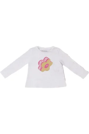 Guess T-shirt Bambina Pure