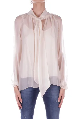 H2O Blusa Donna Blusa all over satin