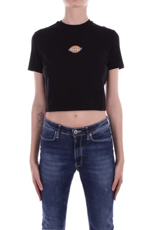 Dickies Top Donna Maple valley tee black