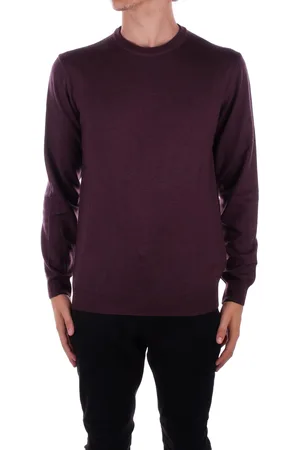 Woolrich Maglia Uomo Gd knitted crewneck
