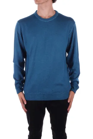 Woolrich Maglia Uomo Gd knitted crewneck