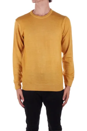 Woolrich Maglia Uomo Gd knitted crewneck