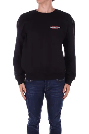 Guess Felpa Uomo Gj cn reg american trad sweat
