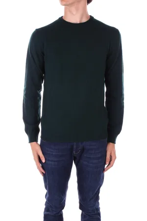 Woolrich Maglia Uomo Lambswool crewneck