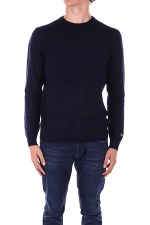 Woolrich Maglia Uomo Lambswool crewneck