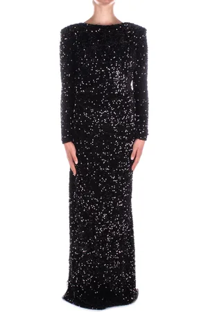 Elisabetta Franchi Abito Donna Pailettes