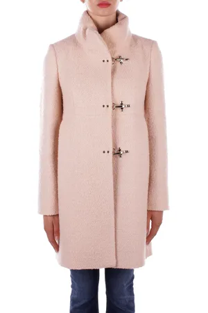 FAY Cappotto Donna Romantic coat foderato