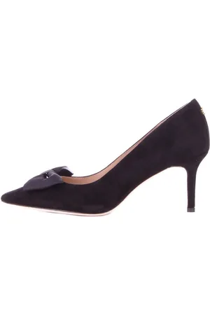 Ralph Lauren Décolleté Donna Lanette bow pumps closed toe